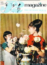 j2 magazine no 22 de 1966