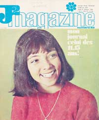 j2 magazine no 40 de 1966