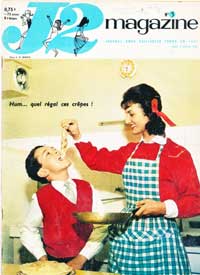j2 magazine no 5 de 1966