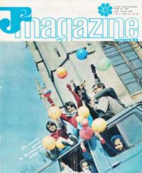 j2 magazine no 32 de 1967