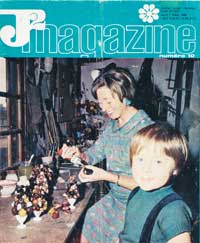 j2 magazine no 10 de 1968