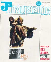 j2 magazine no 7 de 1968