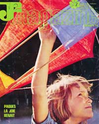 j2 magazine no 13 de 1970