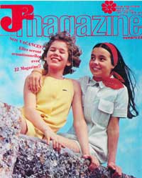 j2 magazine no 23 de 1970