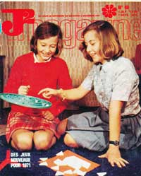 j2 magazine no 48 de 1970