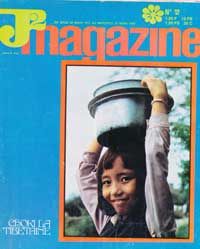 j2 magazine no 12 de 1972