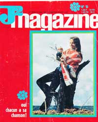 j2 magazine no 15 de 1972