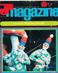 j2 magazine no 30 de 1972
