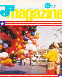 j2 magazine no 33 de 1972