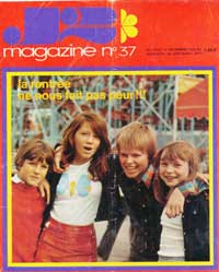 j2 magazine no 37 de 1972