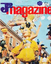 j2 magazine no 6 de 1972