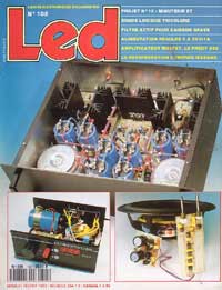led no 105