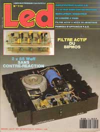 led no 110