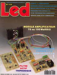 led no 113
