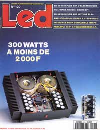 led no 127