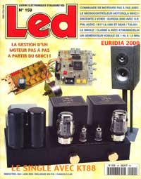 led no 159 mai/juin 2000