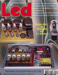 led no 187