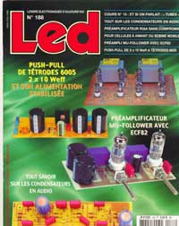 led no 188