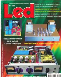 led no 190