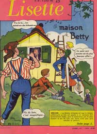 lisette maison no 28 1956