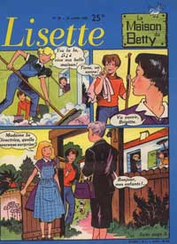 lisette maison no 29 1956