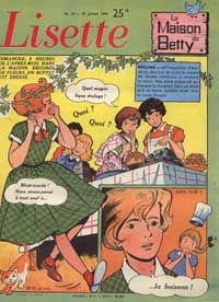 lisette maison no 31 1956