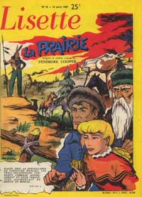 lisette prairie no 15 1957