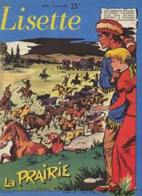 lisette prairie no 16 1957