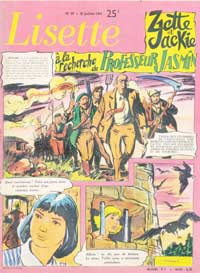 lisette no 29 1957