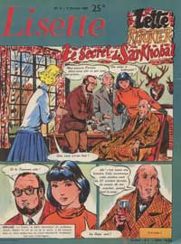 lisette reporter no 5 1957
