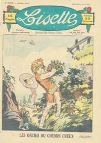lisette no 299 1927