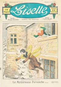 lisette no 20 1930