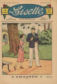 lisette no 17 1936