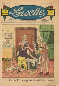 lisette no 20 1936