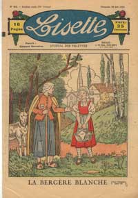 lisette no 26 1936