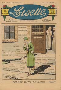 lisette no 29 1936