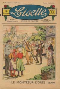 lisette no 30 1936