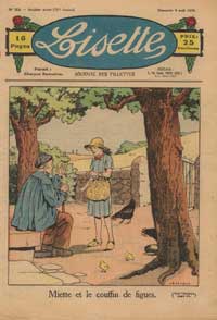 lisette no 32 1936