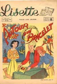 lisette no 39 1948