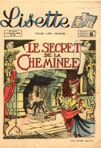 lisette no 47 1948