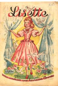 lisette no 1 1949