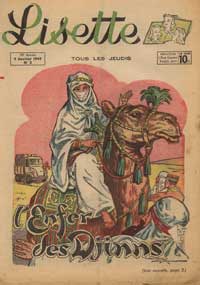 lisette no 2 1949