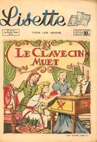 lisette no 7 1949