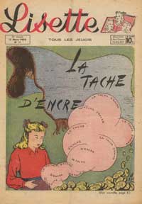 lisette no 11 1950