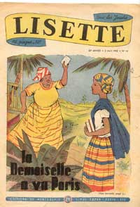 lisette no 14 1950