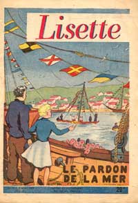 lisette no 31 1953