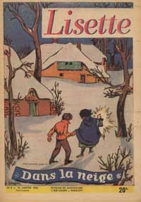 lisette no 2 1954