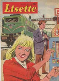 lisette no 15 1959