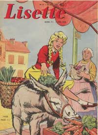 lisette no 17 1959