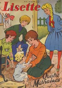 lisette no 19 1959